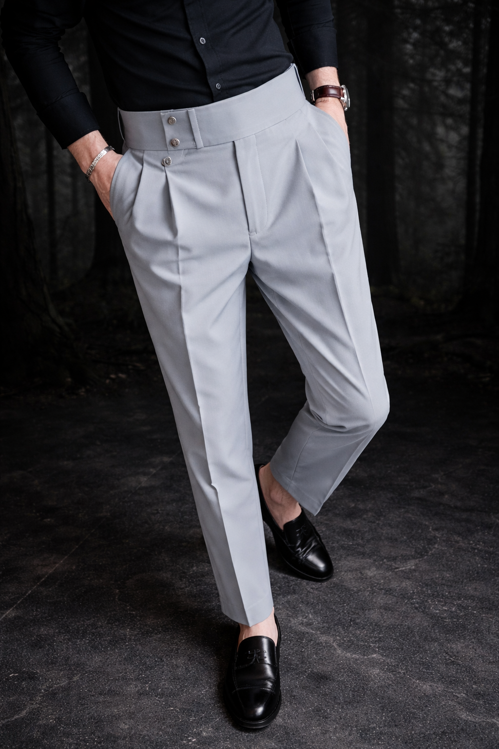 Dress Suit Pants