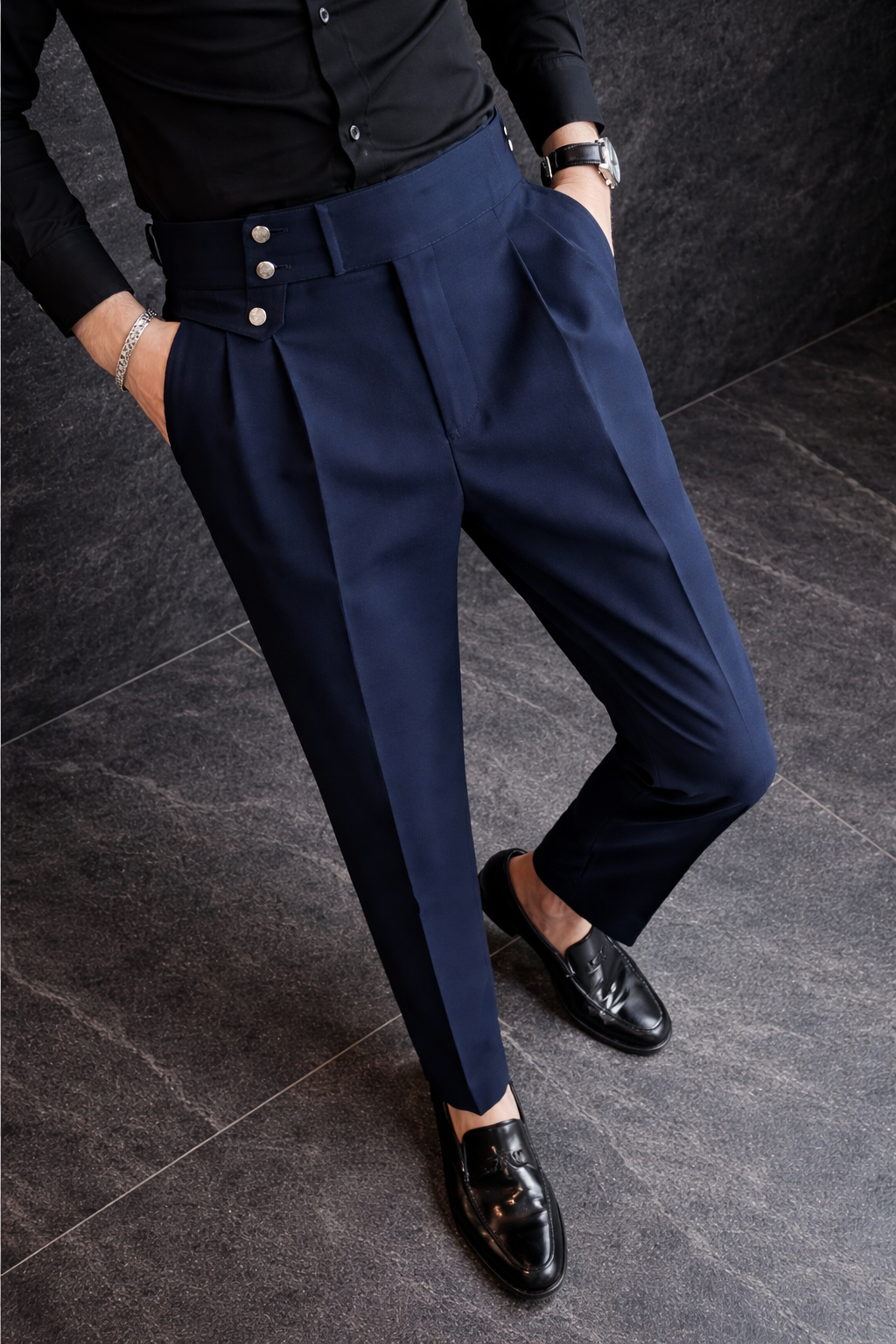 Dress Suit Pants