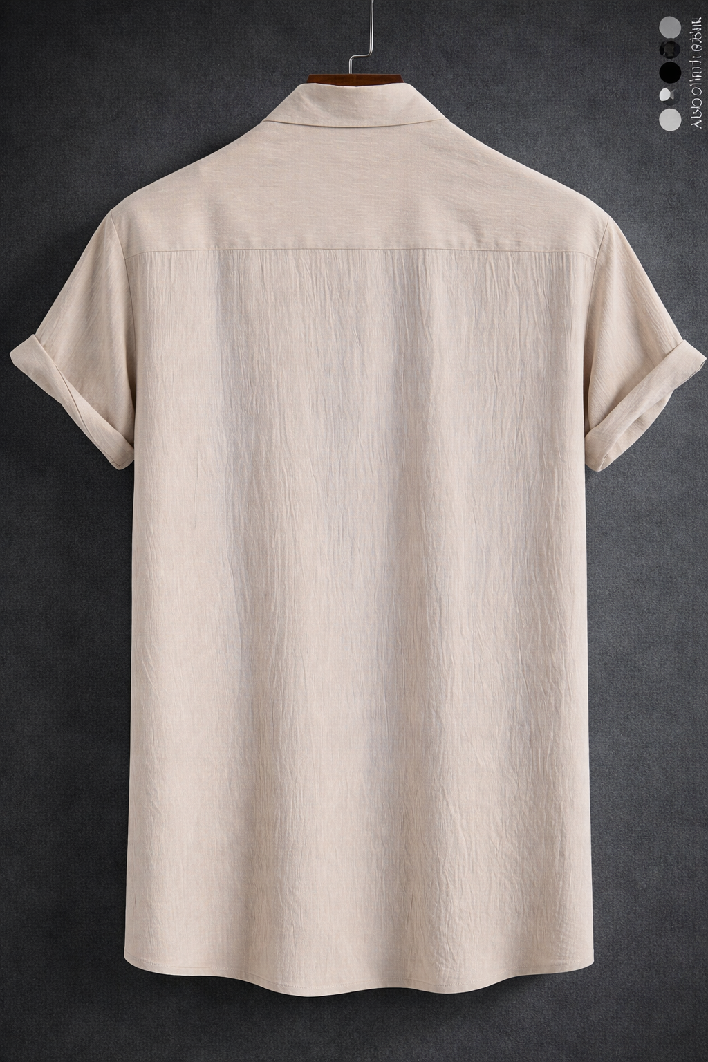 Lightweight Breathable Casual Essential