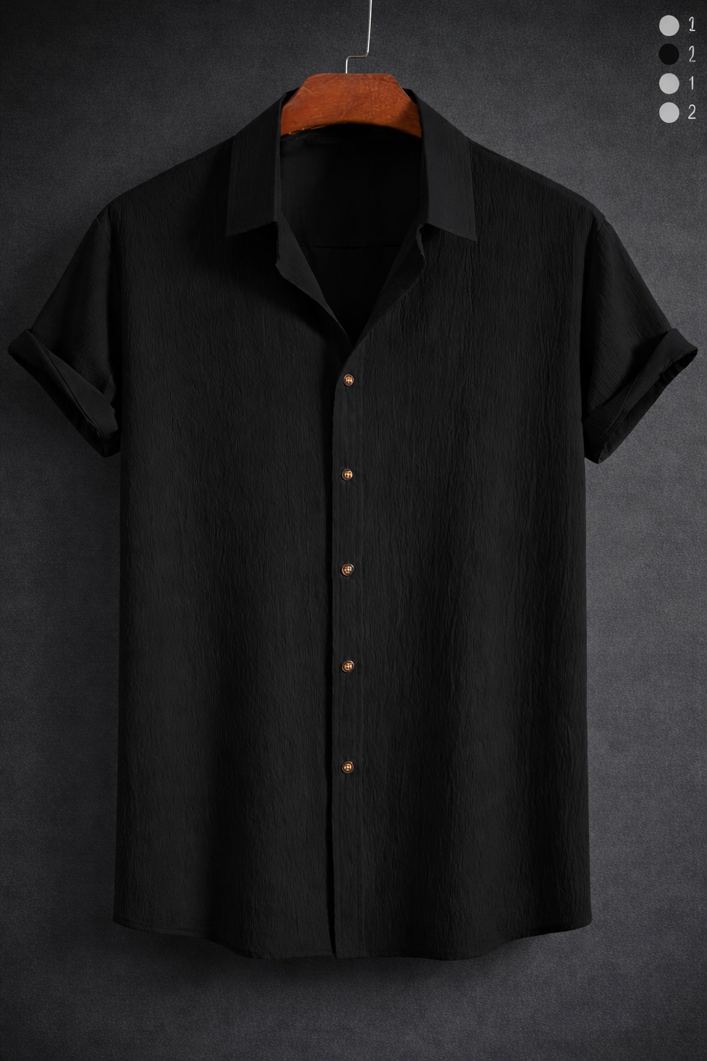 Lightweight Breathable Casual Essential
