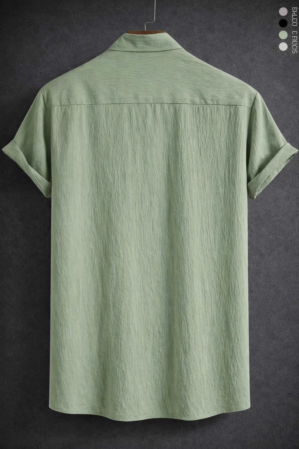 Lightweight Breathable Casual Essential