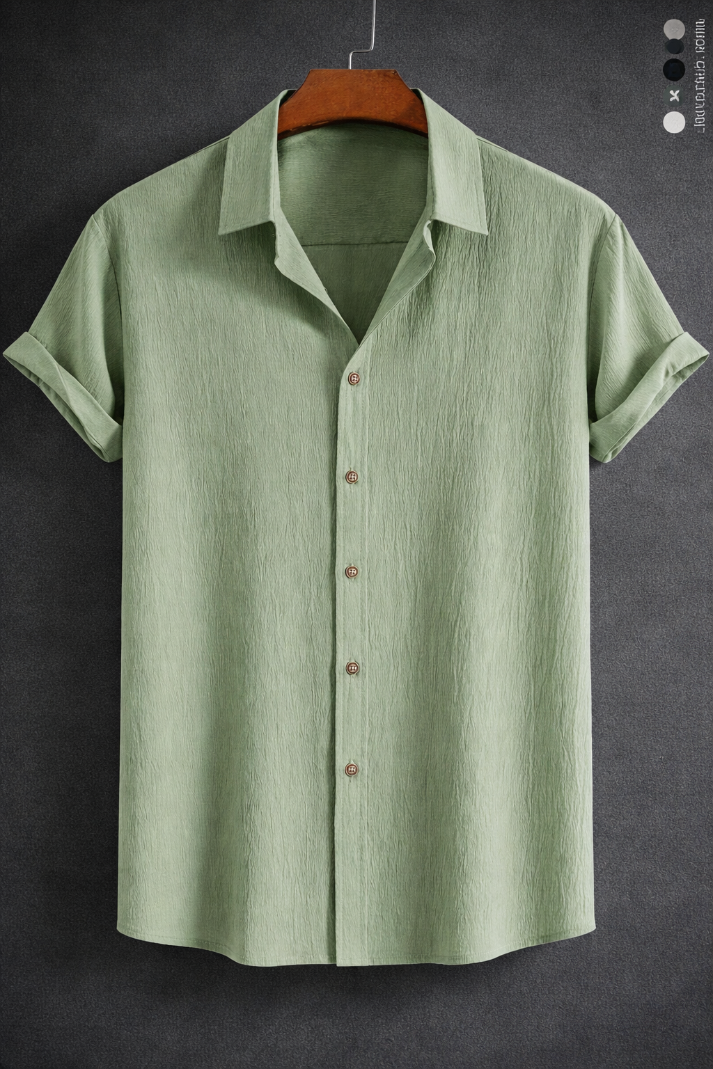 Lightweight Breathable Casual Essential