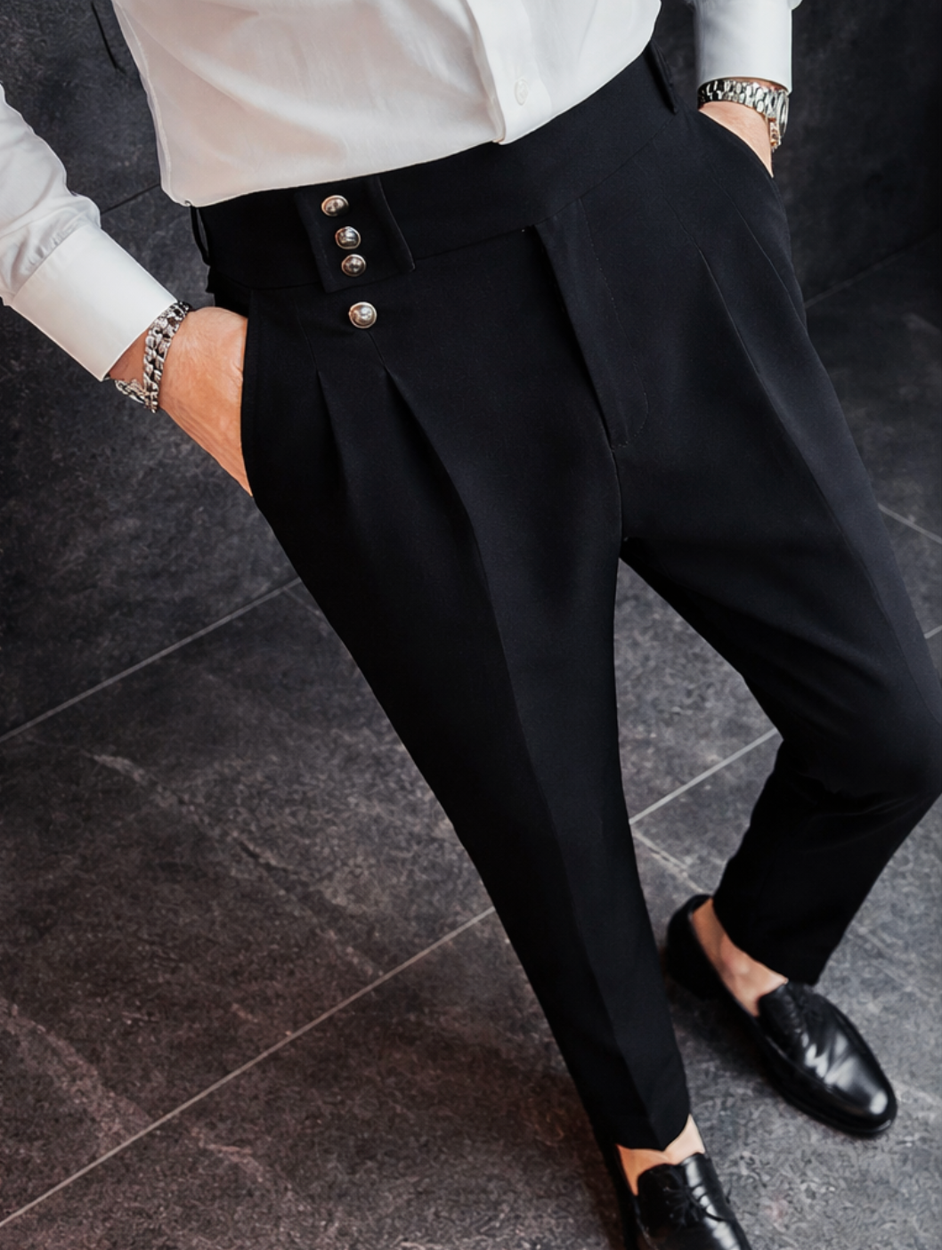 Dress Suit Pants