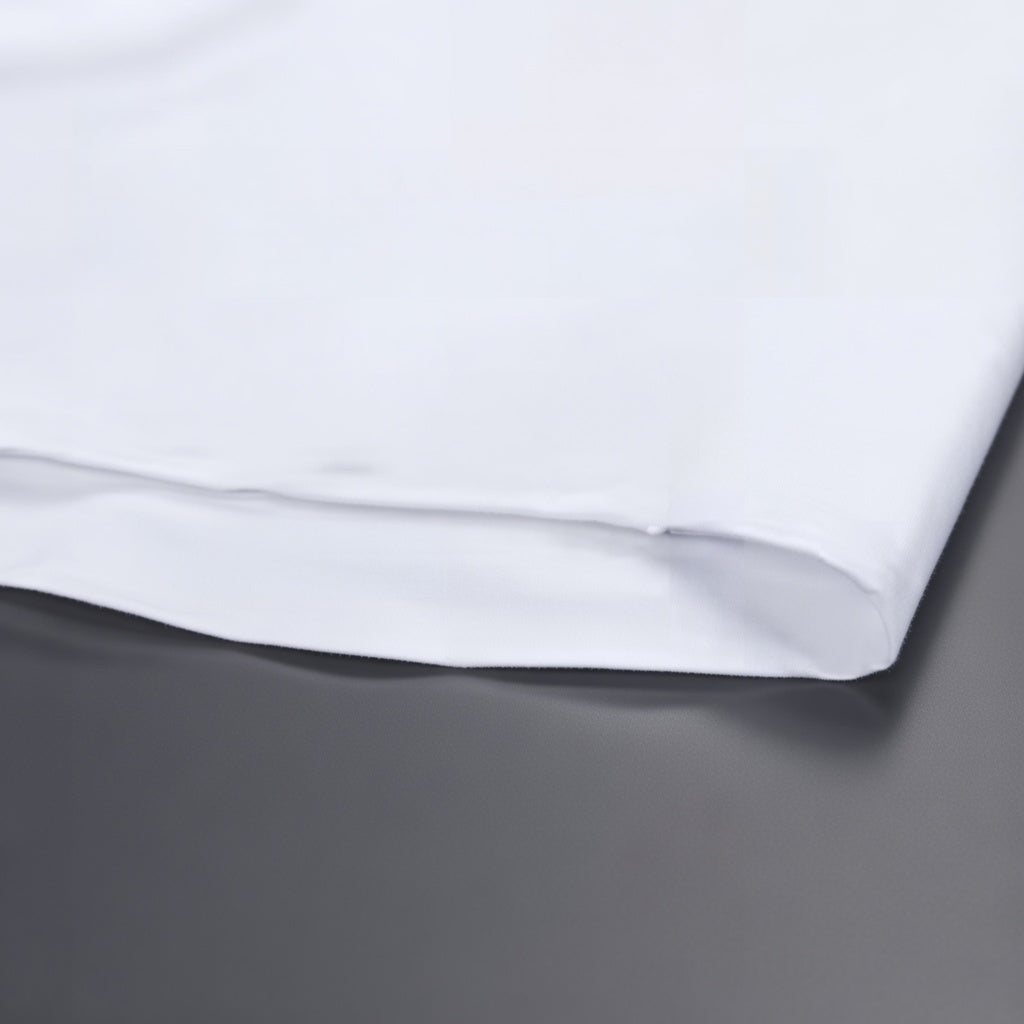 French Cufflinks Long-Sleeve with Collar Pins